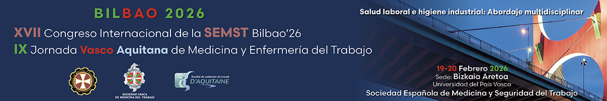 XVII Congreso Internacional de la SEMST, Bilbao 19-20 Febrero 2026